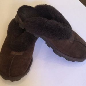 Genuine UGG slippers
